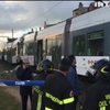 В Італії у лоба зіткнулися два потяги