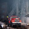 В центре Киева прогремел взрыв в жилом доме
