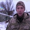 Військових обстріляли біля аеропорту Донецька