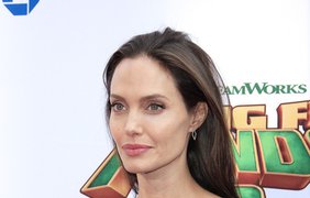 Анджелина Джоли похудела еще сильнее. Фото EPA.EU