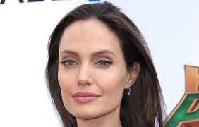 Анджелина Джоли похудела еще сильнее. Фото EPA.EU