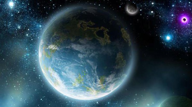 Планета вращается вокруг Солнца по вытянутой орбите с периодом в 15 тысяч лет
