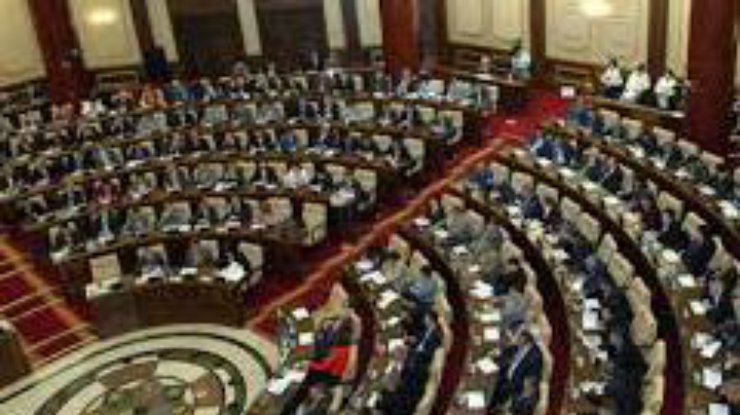 Внеочередные выборы депутатов парламента Республики Казахстан назначены на 20 марта 2016 года€