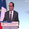 Франсуа Олланд призывает ускорить выполнение Минских соглашений