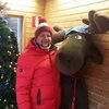 Виктор Бронюк съел оленя в Лапландии (фото)