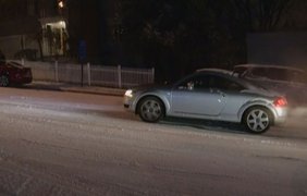 В Вирджинии снег спровоцировал коллапс на дорогах. Фото 9news.com
