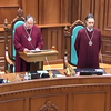 Конституционный суд признал законным судебную реформу