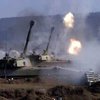 Под Волновахой украинских военных накрыли из артиллерийских машин