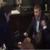 Парасюк бросил бутылку в прокурора на заседании по Драгобрату (видео)