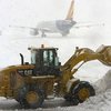 Самолет Джо Байдена не смог сесть в Вашингтоне из-за снежной бури