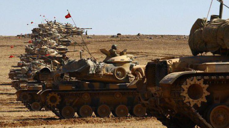 Байден заявил о готовности США и Турции к совместной операции против ИГИЛ