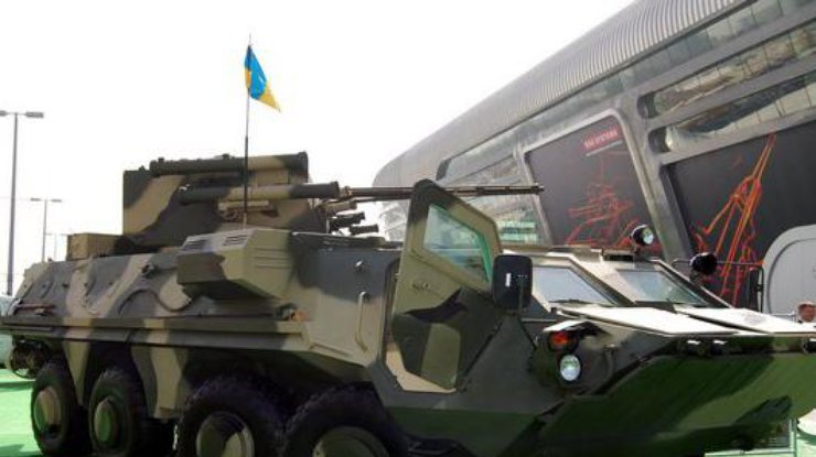 США намерены углублять сотрудничество в сфере безопасности с Украиной