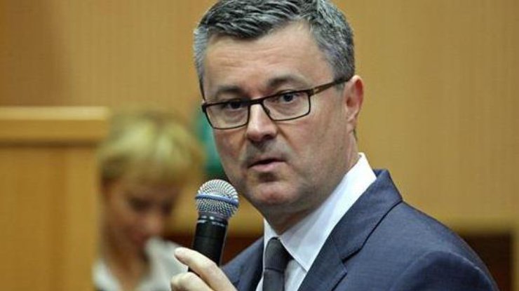 Тихомир Орешкович - премьер-министр Хорватии