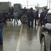 В России полиция сорвала автопробег в поддержку Путина