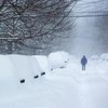 В США 18 человек погибли из-за снежных бурь
