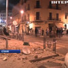 Землетрус в Іспанії обвалив фасади будівель