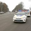 На трассах во Львовской области гаишников заменили полицейскими 