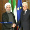 Президент Ірану вперше за 16 років поїхав до Європи