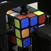 Робот победил человечество в сборке кубика Рубика (видео)