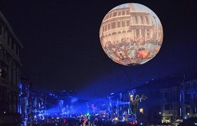 Венецианский карнавал 2016 начался в Италии. Фото EPA.EU