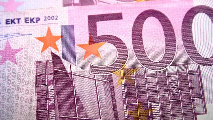 В Евросоюзе хотят отказаться от купюры 500 евро