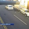Британець вижив після зіткнення з авто (відео)