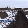 В Марьинке во время обстрела ранены трое военных