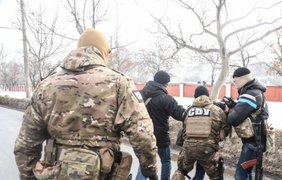 В Одесса мигранты дрались с бойцами СБУ