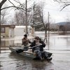 От рекордных наводнений в США погиб 31 человек (видео)