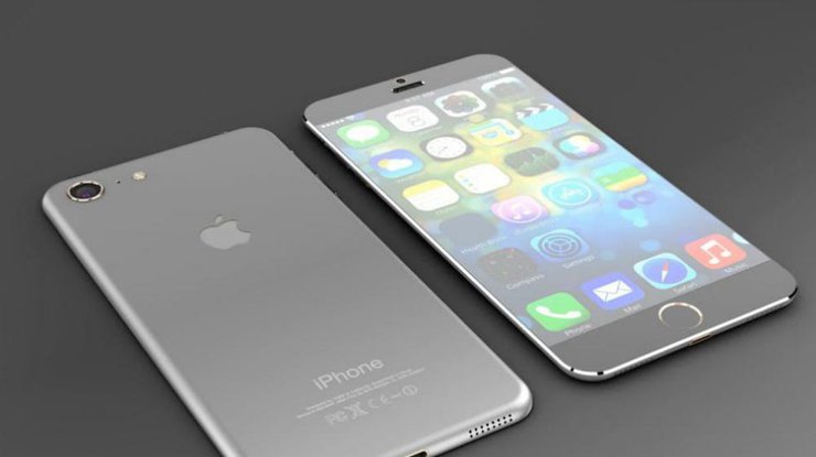 Apple iPhone 7 появится в нынешнем году