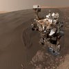 Curiosity сделал новое селфи на Марсе (фото)