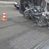 Во Львове жуткая авария с фурой заблокировала трассу (фото)