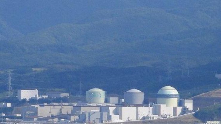 В Японии заработал третий реактор на атомной электростанции Такахама 