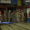 Во Львовской области шахтеры бастуют из-за долгов по зарплатам