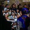 Церкви Украины провели богослужения в Сочельник