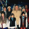 На Рождество Порошенко пожелал украинцам перемен