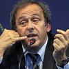 Платини снял свою кандидатуру с выборов в президенты ФИФА 