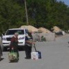 Боевики заблокировали пропускной пункт "Станица Луганская"