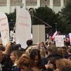 В Польше тысячи женщин протестуют против запрета абортов (фото, видео) 