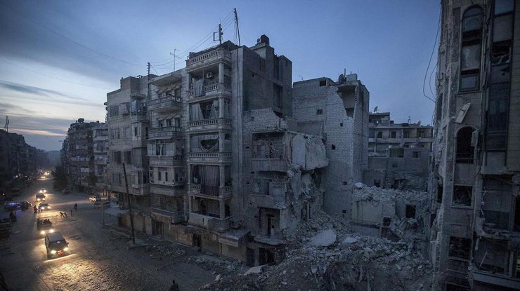 Страны Персидского залива призывают ООН вмешаться в ситуацию в Алеппо 