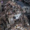 В Китае рухнул дом: погибли 10 человек (фото)