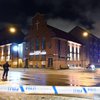 В Швеции возле ночного клуба прогремел взрыв