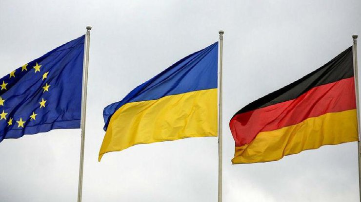 Германия выделит Украине 150 млн евро на модернизацию
