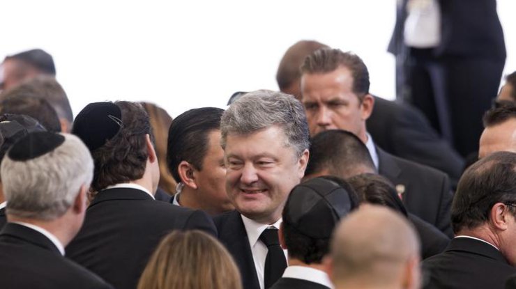 Порошенко озвучил повестку дня Украины на сессии ПАСЕ