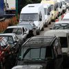 На границе с Польшей в очередях стоят больше 900 авто