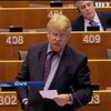 У Європарламенті пропонують на рік продовжити санкції проти Росії