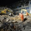 В Китае рухнули четыре многоэтажки 