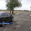 На Черкащині через розбиту дорогу в села не їздять швидкі 