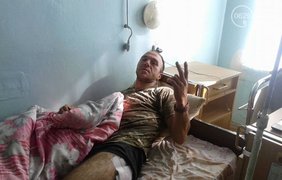 Обстрел Широкино: раненые продолжают поступать в больницы
