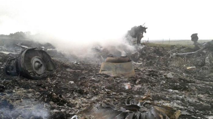 Катастрофа МН17: Порошенко предлагает Раде продлить мандат миссии (фото: avto-polis.kiev.ua)